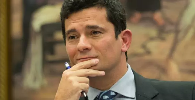 El ocaso del juez justiciero Sérgio Moro