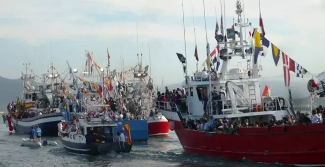 Santoña celebrará la Virgen del Puerto con Carlos Baute como uno de sus platos fuertes