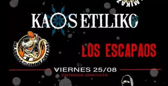 Llega el festival "Luaña rock" de Cóbreces