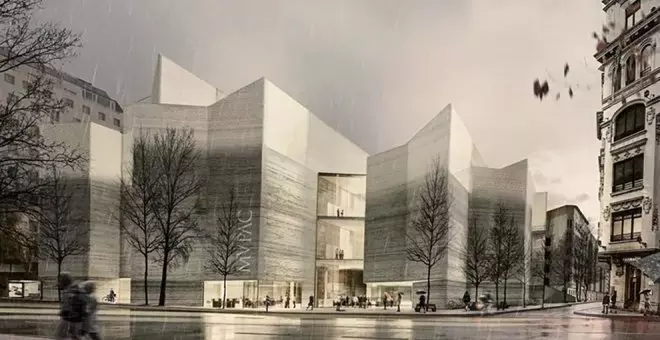 Frade Arquitectos hará el diseño museográfico del nuevo MUPAC