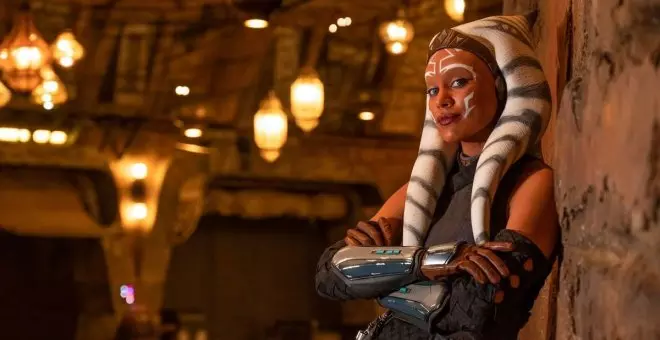 Ahsoka, solo para fans