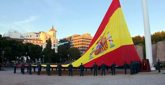 La España invertebrada de Ortega continúa