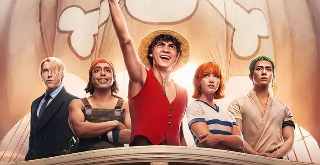 Cuenta atrás para el esperado estreno del live action de 'One Piece'