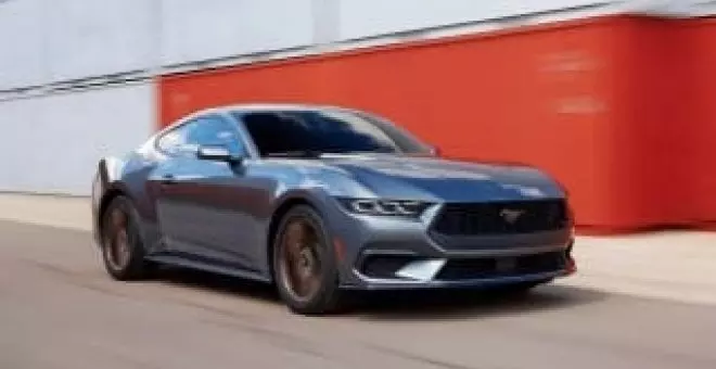 El Mustang de toda la vida también será un 'coche eléctrico', aunque lo hará a su manera y con esta tecnología