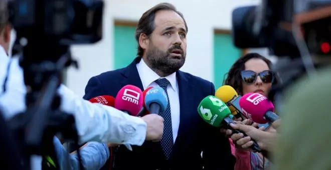 Núñez apoya que Feijóo dialogue con Junts sobre la investidura, pero precisa que "dialogar no es pactar"