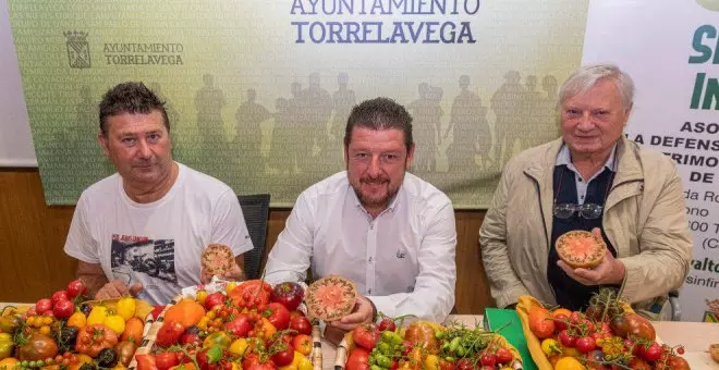 Llega el Festival del Tomate con más de 500 variedades de todo el mundo