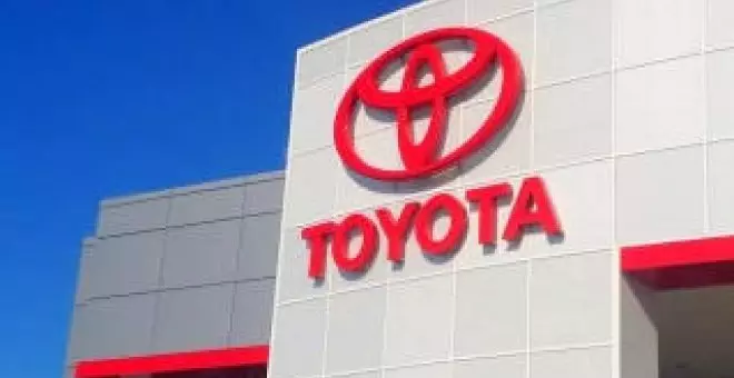 Toyota se queda KO en Japón por un fallo informático: la producción se detiene indefinidamente