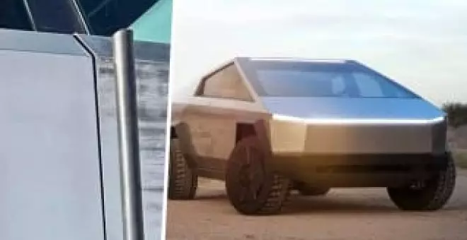 La calidad de construcción de Tesla queda más en evidencia que nunca en la Cybertruck