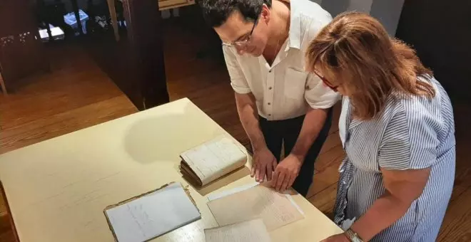 La Junta digitalizará cerca de 500.000 imágenes de los archivos históricos sobre la Memoria Histórica y Democrática