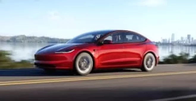 El nuevo Tesla Model 3 ya está aquí, cambio de diseño y hasta 629 kilómetros de autonomía