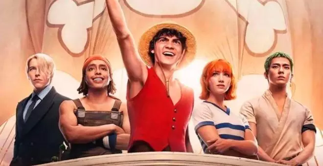 One Piece (Live Action): terminó la espera