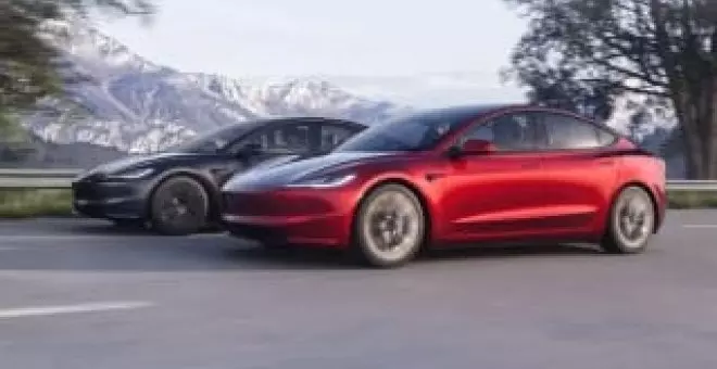 El Tesla Model 3 2024 ya se puede reservar: estos son los precios de toda la gama y sus equipamientos