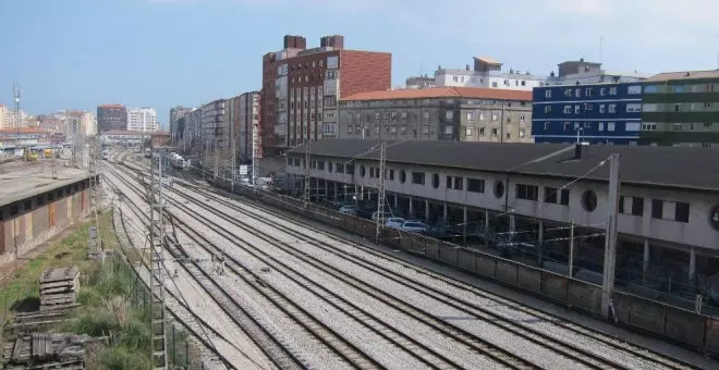 El proyecto de integración ferroviaria de Santander se iniciará en 2024 con 23 millones