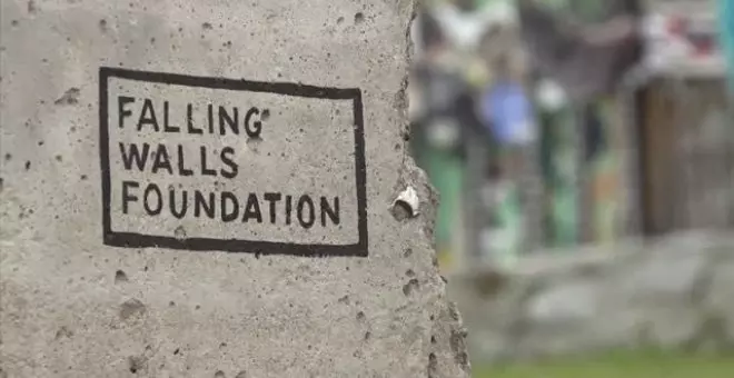 México instala un fragmento del Muro de Berlín en la ciudad de Tijuana