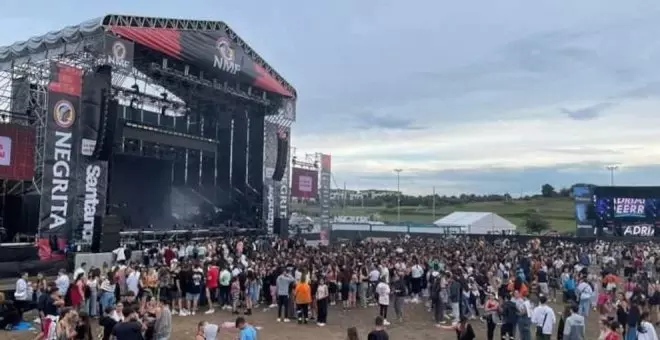 Juventudes Socialistas de Santander reclama puntos violeta y mayor oferta de movilidad en los festivales