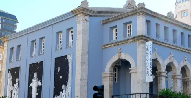 El centro Doctor Madrazo acoge la exposición de PHotoESPAÑA 2023 'Paisaje, gesto y postura'