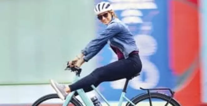 Las mejores bicicletas eléctricas para mujer de 2023