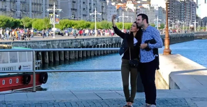 Más de 30.000 turistas visitaron Santander en julio y agosto