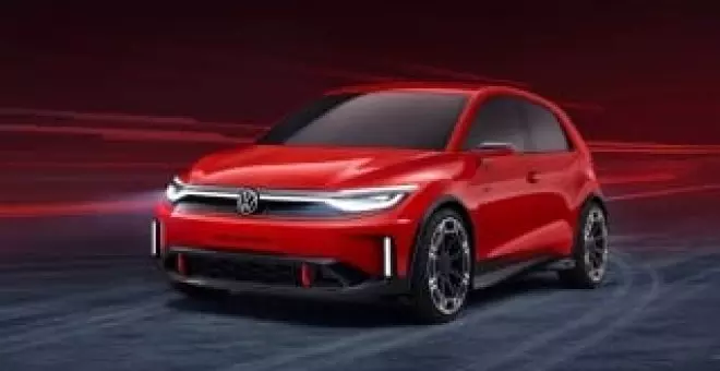 Los coches eléctricos no harán desaparecer el espíritu deportivo: Volkswagen enseña su nuevo GTI