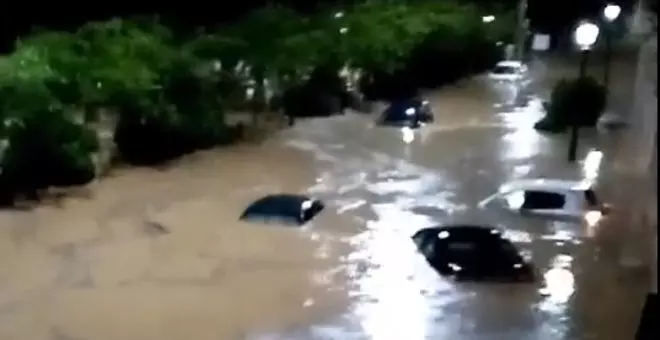 Localizado el cuerpo sin vida de un vecino de Camarena, tercera víctima mortal a causa de las lluvias en Toledo