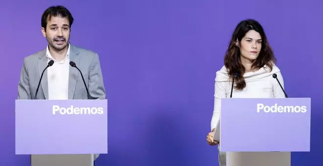 Sumar cierra sus portavocías del Congreso y deja fuera a Podemos, IU y Más Madrid