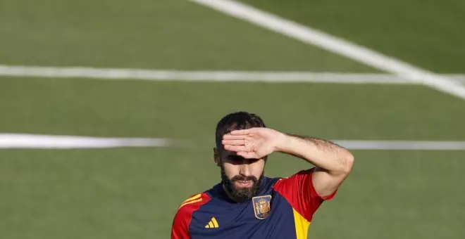 "Dani Carvajal, carcundia del fútbol": Aluvión de críticas al jugador del Real Madrid en Twitter por negar su condición de víctima a Jennifer Hermoso