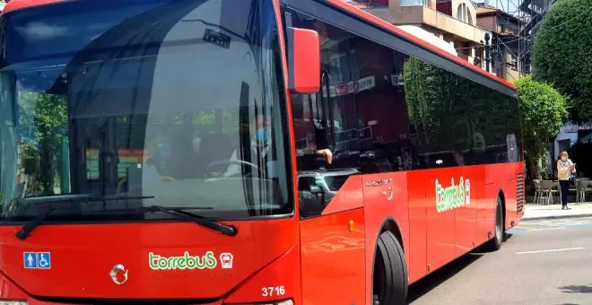 El Torrebus será gratuito del 16 al 22 de septiembre por la Semana Europa de la Movilidad