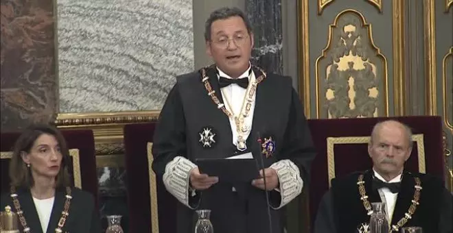 García Ortiz: "El discurso negacionista influye directamente en la protección de las mujeres"