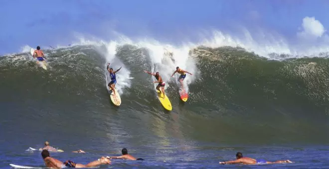 'Huntington Beach': una magnífica novela de surf y crimen