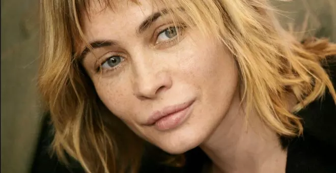 Emmanuelle Béart y su terrible historia de agresión sexual