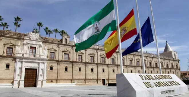 Andalucía es nación en la España plurinacional