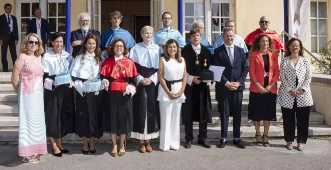 La UIMP pone el "broche final" a un "gran verano" con menos cursos pero más alumnos