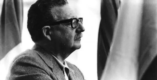 Las últimas palabras de Salvador Allende