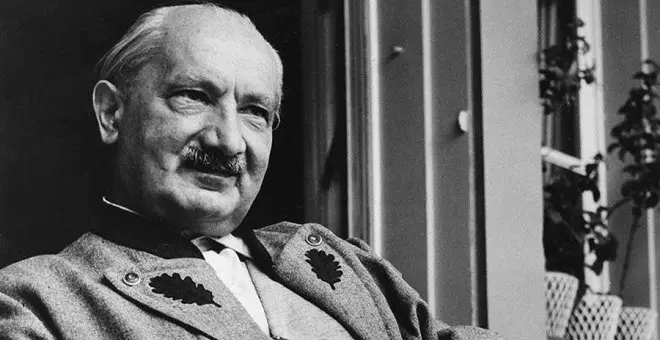 Heidegger y la temporalidad existencial