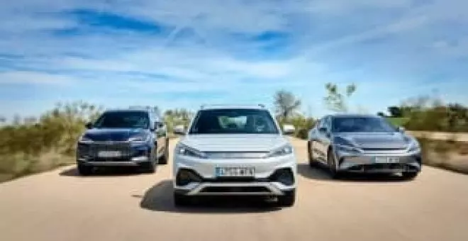 Europa da el primer paso para combatir la llegada de los coches eléctricos chinos