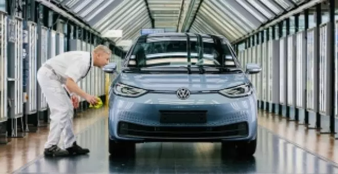 Volkswagen rehace sus planes: el ID.3 dejará de fabricarse en la planta más emblemática de la marca