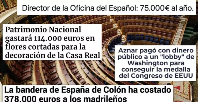 Las respuestas a los que critican el coste de la traducción en el Congreso: "Es el sueldo de media Ayuso"