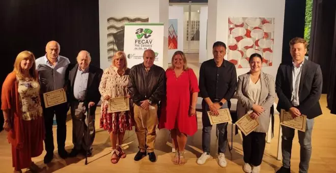 La FECAV entrega sus VI premios este sábado