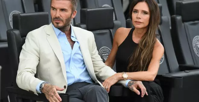 Beckham: el documental