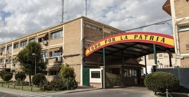 Detenido un hombre tras disparar con una escopeta de caza a varios agentes en el cuartel de la Guardia Civil en Toledo