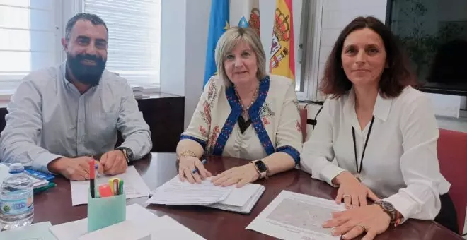 El Ayuntamiento pide a Educación construir un nuevo colegio en Soto de la Marina