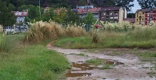 La oposición insta al PP a ejecutar el vial para unir Nuevo Parque y Eduardo García del Río