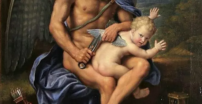 Sánchez, Mignard y las alas de Cupido