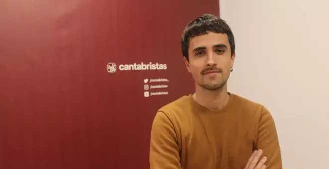 Entrevista con Paulu Lobete, portavoz de Cantabristas