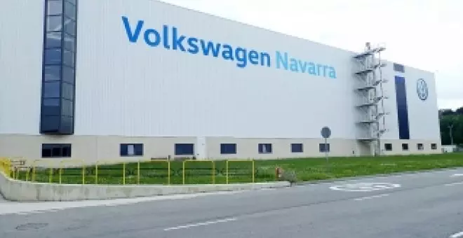 Todo apunta a que Volkswagen no instalará una fábrica de baterías en Navarra y lo encargará a Hyundai