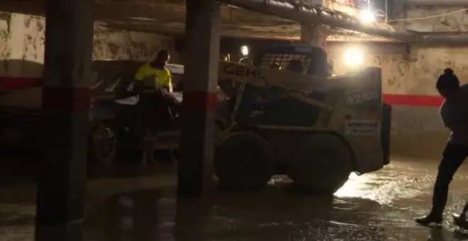 Los pueblos de Toledo golpeados por la DANA de hace tres semanas siguen luchando contra el barro