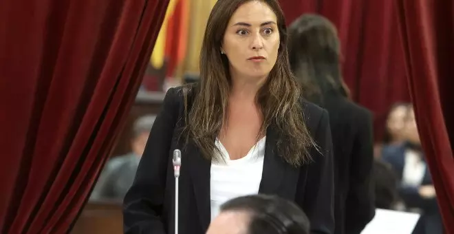 Vox presenta una ley con multas de hasta 100.000 euros por no hablar castellano en la Administración de Balears