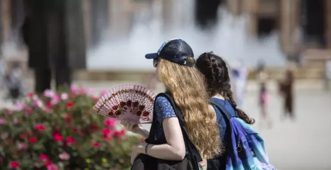 El otoño da su bienvenida con un fin de semana cálido y soleado