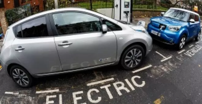 Subir el precio de los coches eléctricos "no es lo correcto" ante "la presión" de China: ACEA pide ayuda a la CE