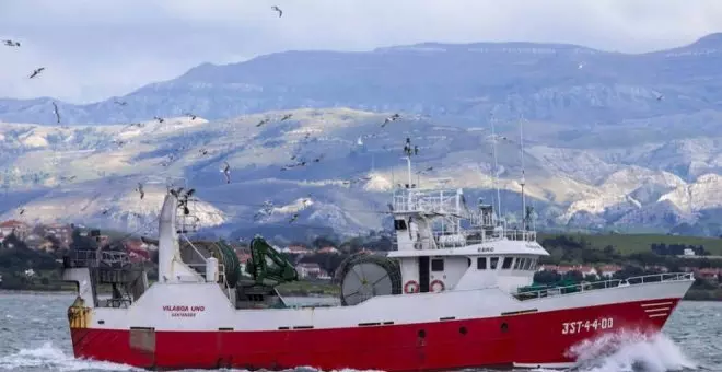 Familiares de las víctimas del naufragio del 'Vilaboa Uno' reclaman que se reflote el barco
